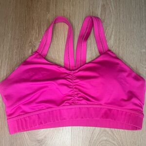 Handful Y-Back Bra Sz L